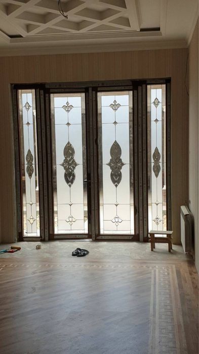 Akfa rom va eshiklar