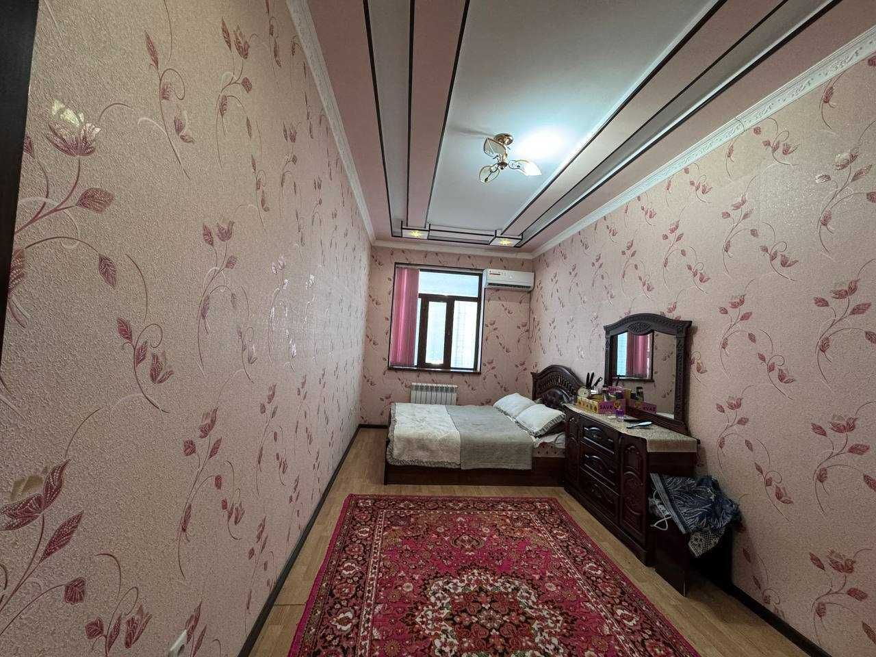 3 хоналик квартира 4 этаж кирпичный дом, мелодия, мезон маркет
