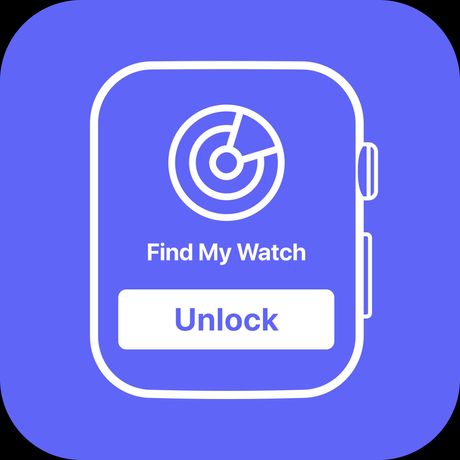 Apple watch iwatch iCloud избавления
