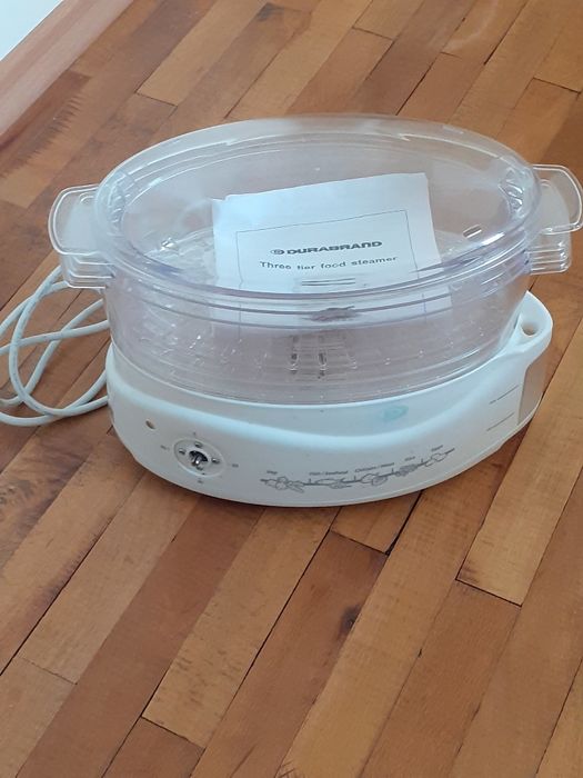 Aparat de gătit cu aburi