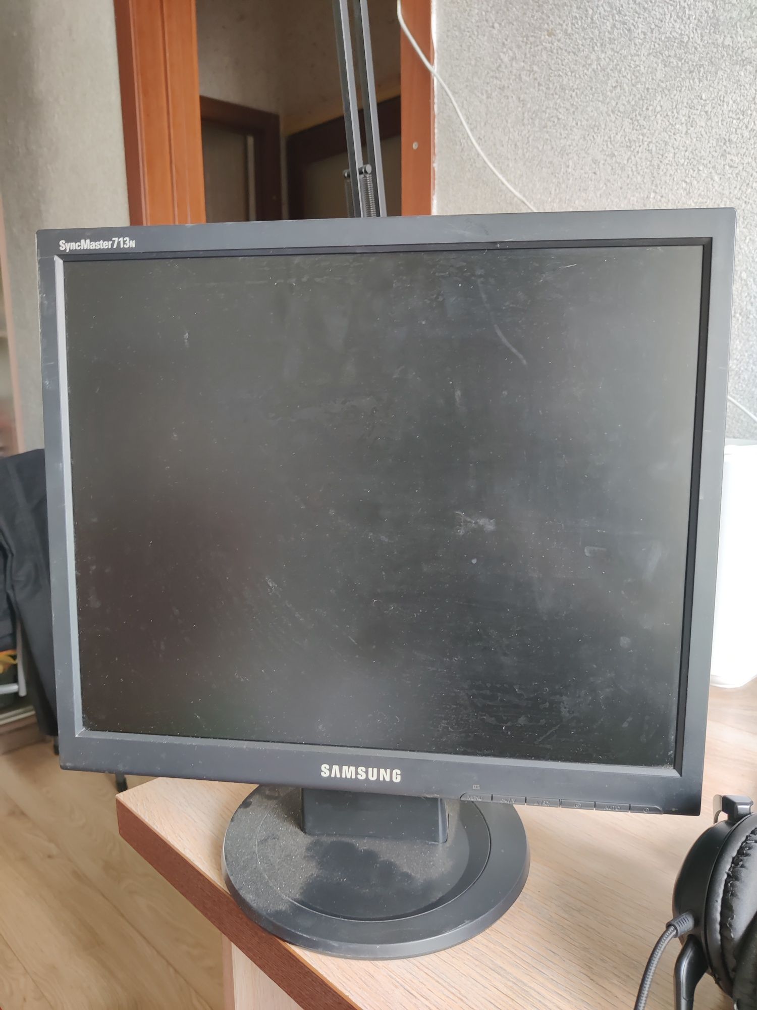 Монитор hp/samatron