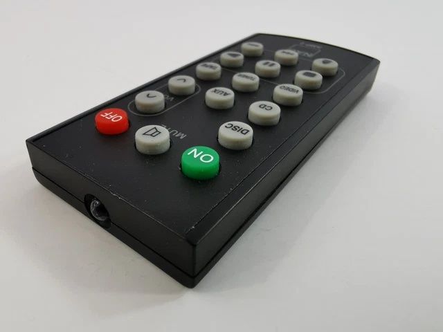 Vând telecomandă NAD amp2