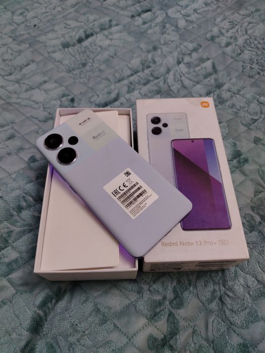 Redmi note 13 pro plus 5G 12/512