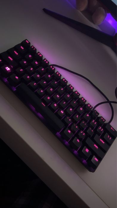 Razer huntsman mini