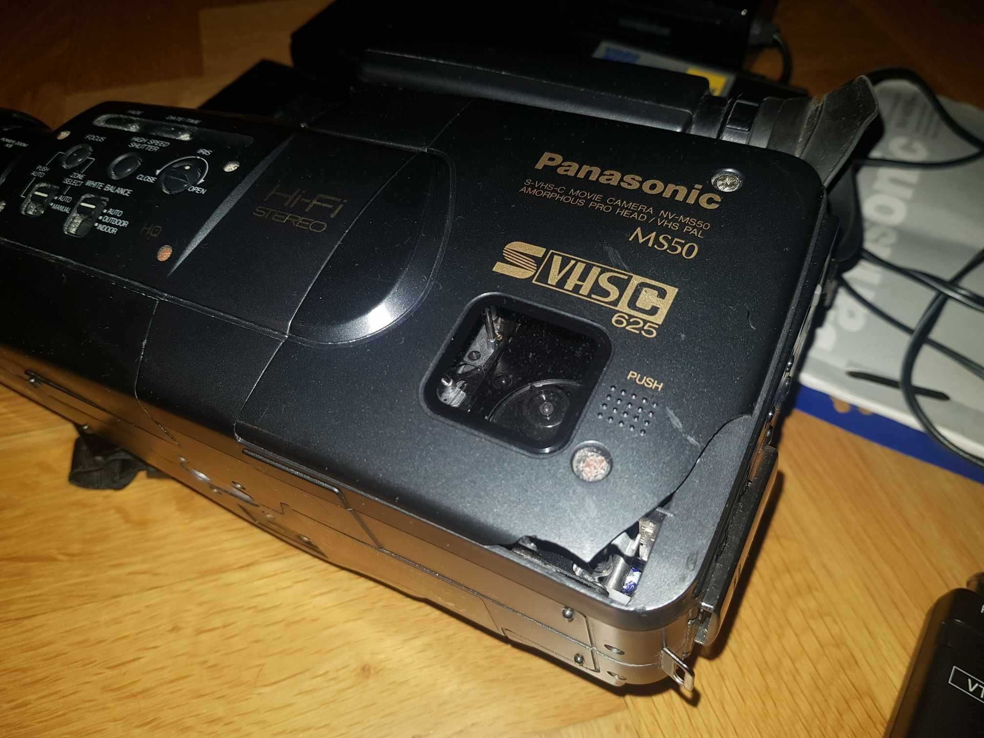 Panasonic NV-MS50 pentru reparat sau piese