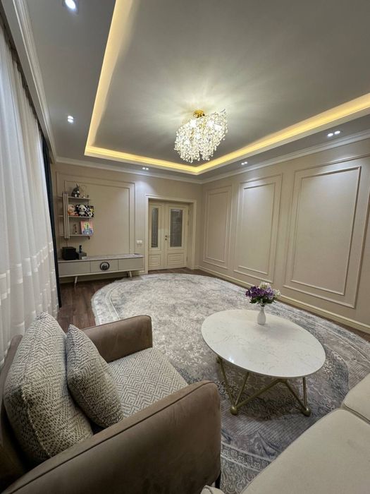 2х комнатная квартира аренда Яккасарой