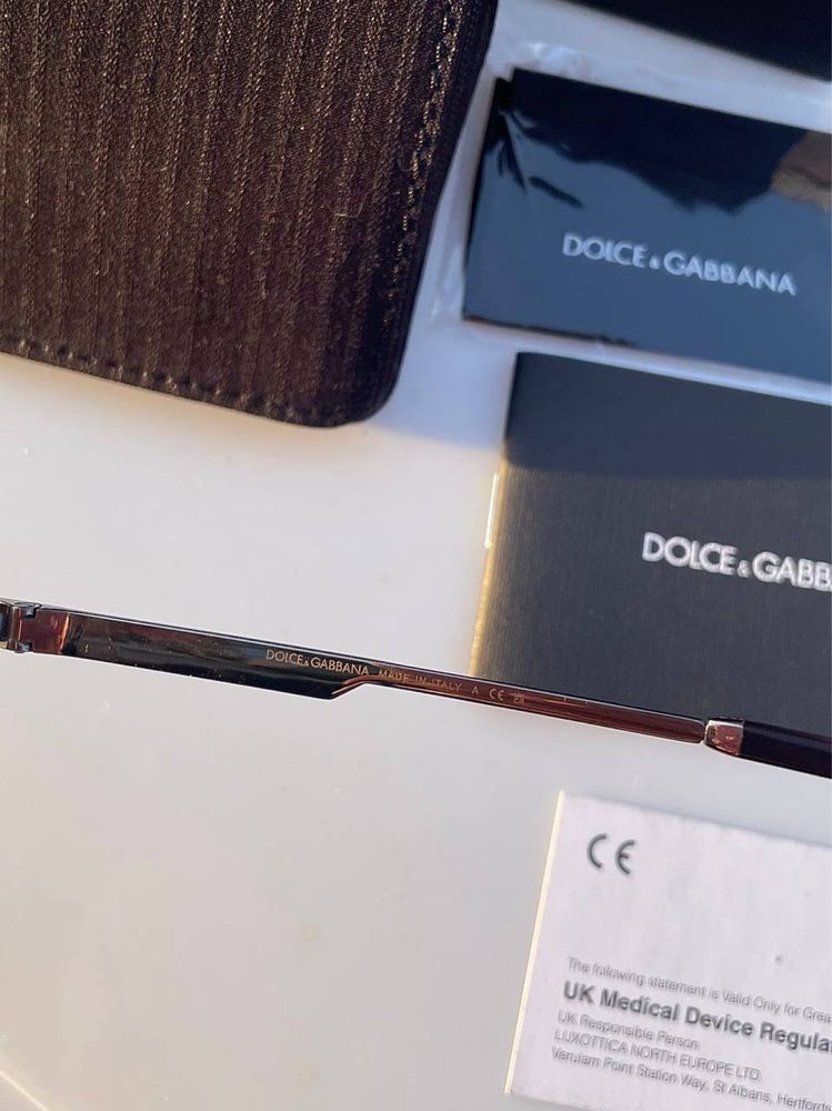 Очила Dolce & Gabbana