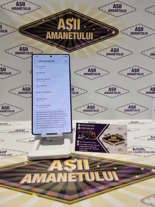 Samsung Galaxy S25 Ultra 5G 512GB 12GB RAM