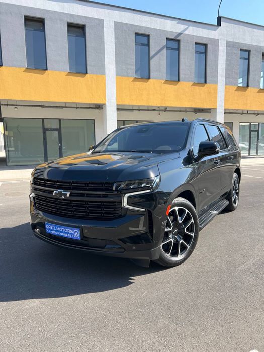 Tahoe 2024 40,000km