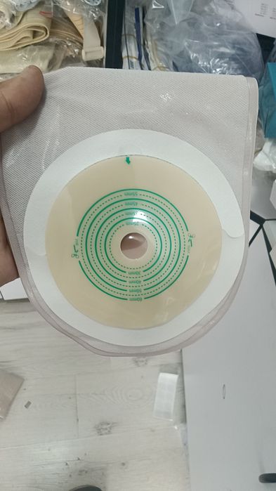 Калоприемник катталар ва болалар учун