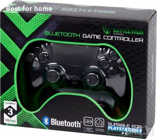 Безжичен контролер Battletron за ps4 или pc