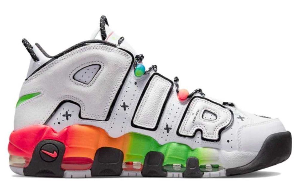 Оригинални дамски маратонки Nike Air Uptempo '96 Culture of the Game