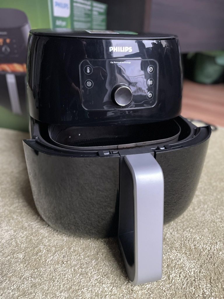 Philips Airfryer XXL и аксесоари