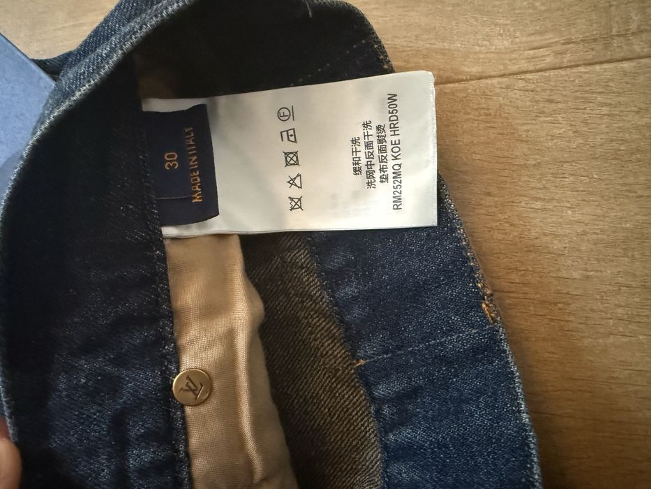 Louis vuitton къси панталони