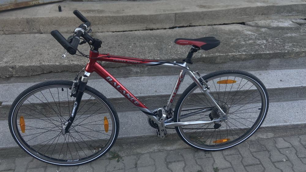 Велoсипед BALANCE (made in Sweden)