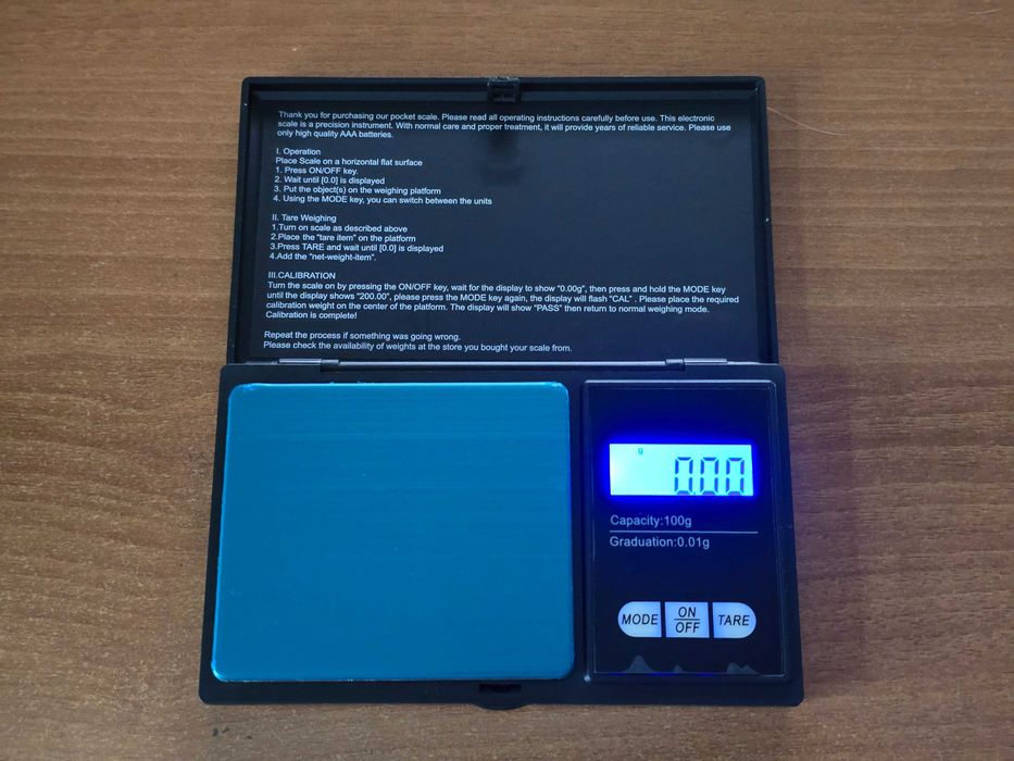 Весы ювелирные. Весы электронные.