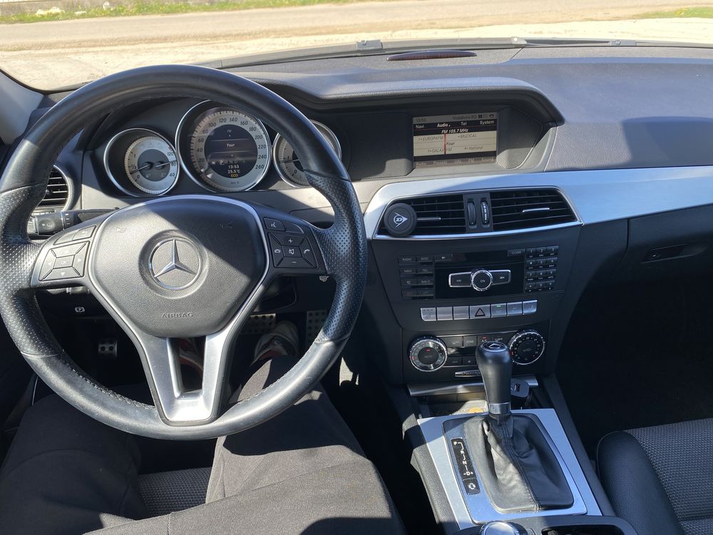 Mercedes C klasse C200
