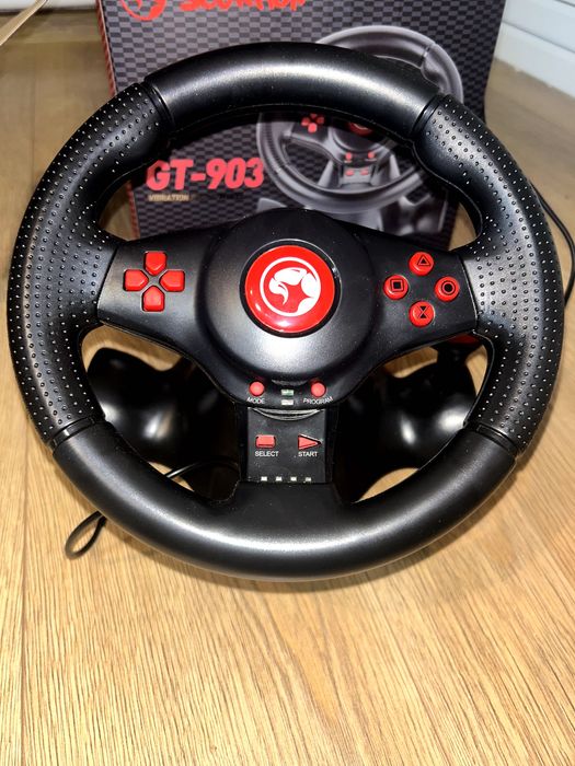 Volan Gaming Scorpion GT-903