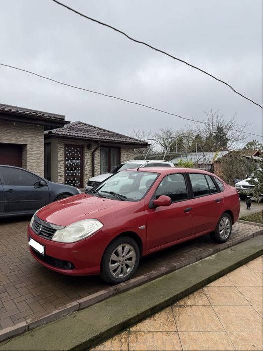 Renault symbol 1.5dci