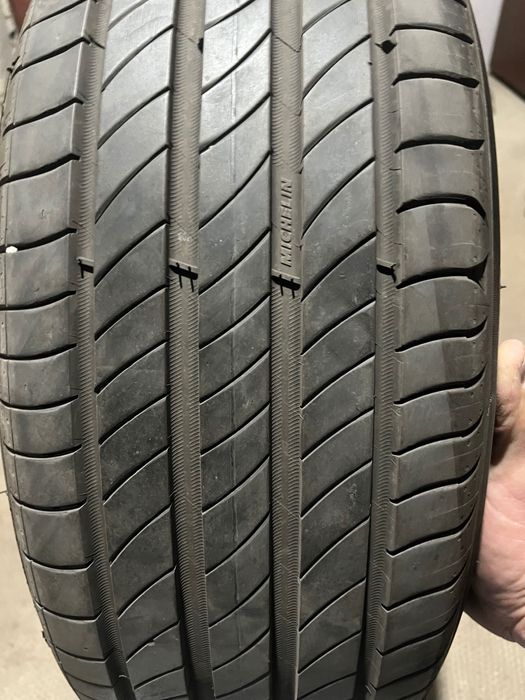 Гуми 205/55r17 като нови