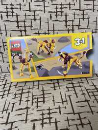 Lego creator  3-1 cod 31112