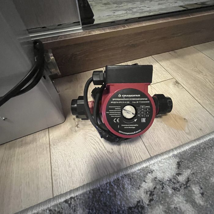 Электро катёл эван Next 7.5 kvt noviy….Россия