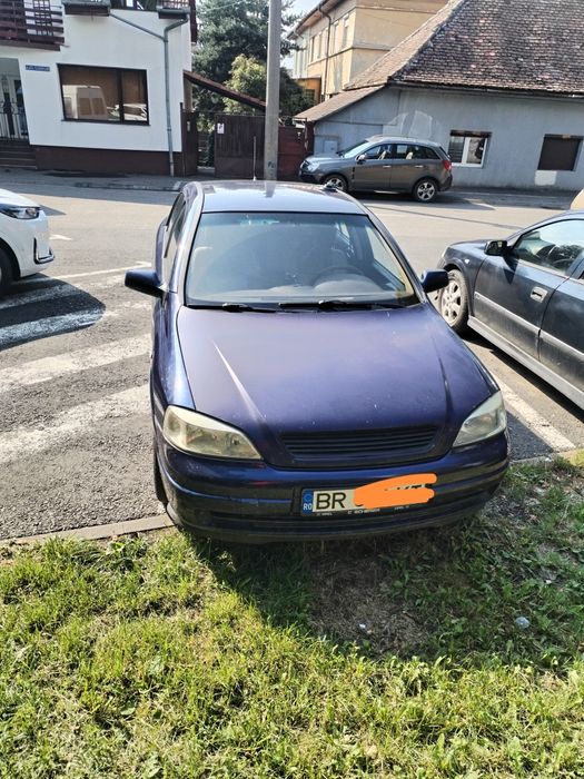 Opel Astra G anul 2000
