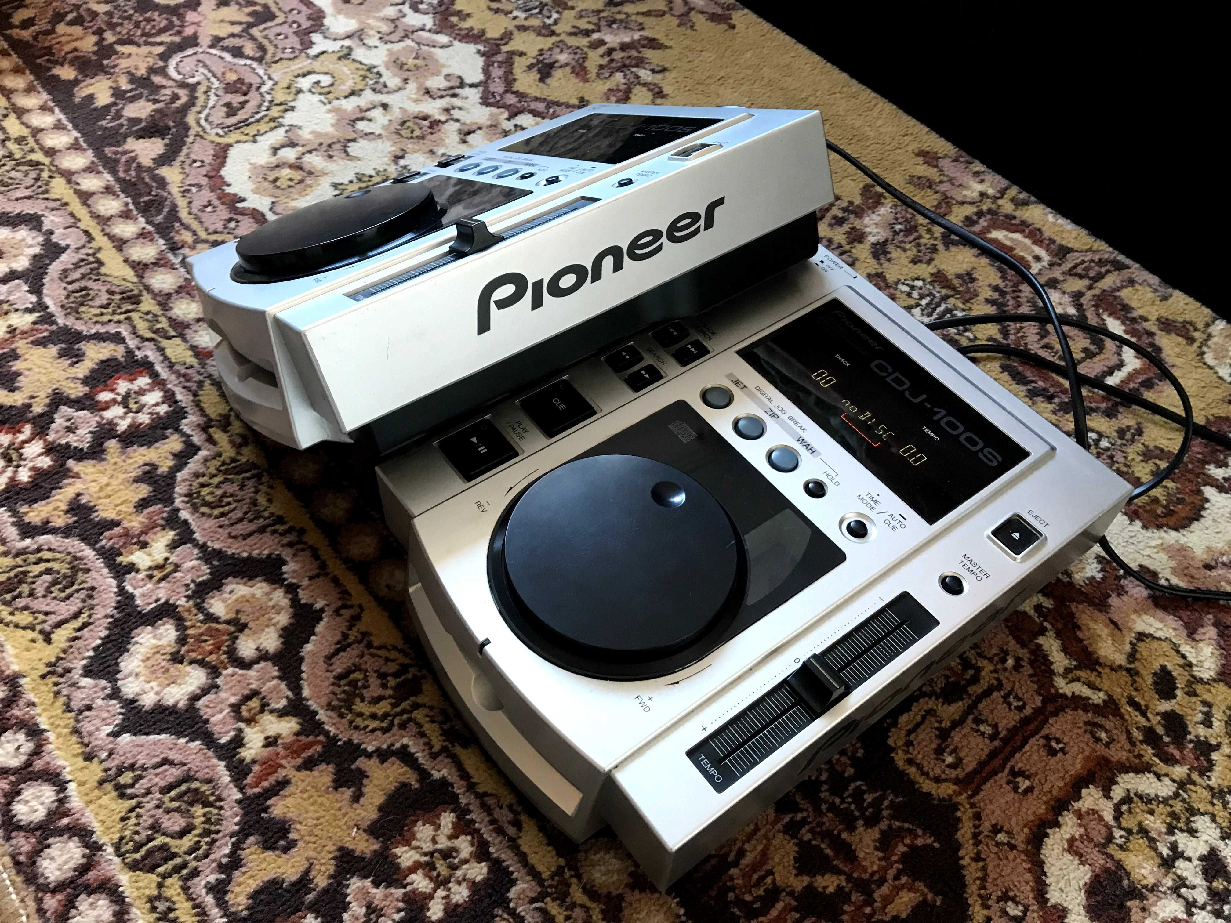 Pioneer CDJ 100S 2 x buc