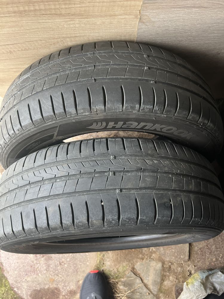 Vand 4 cauciucuri Hankook vara 185/65/15