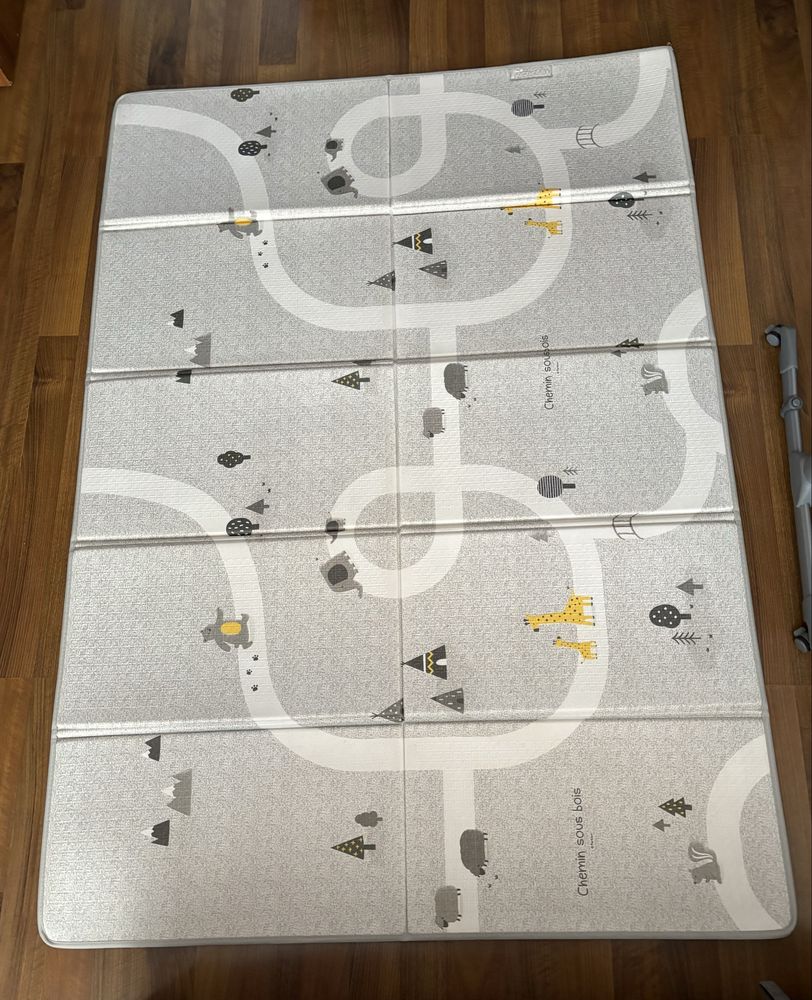 Ecoplay килимче за бебе