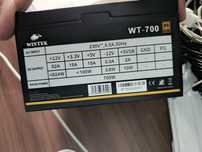 Блок питания Wintek 700W Bronze