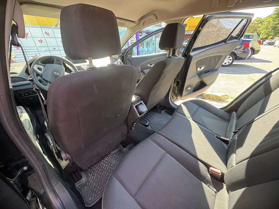 Renault Megane 1.5 dCi euro 5 2011 - Masina fiabila