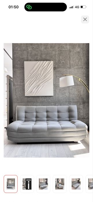 Продается новый диван