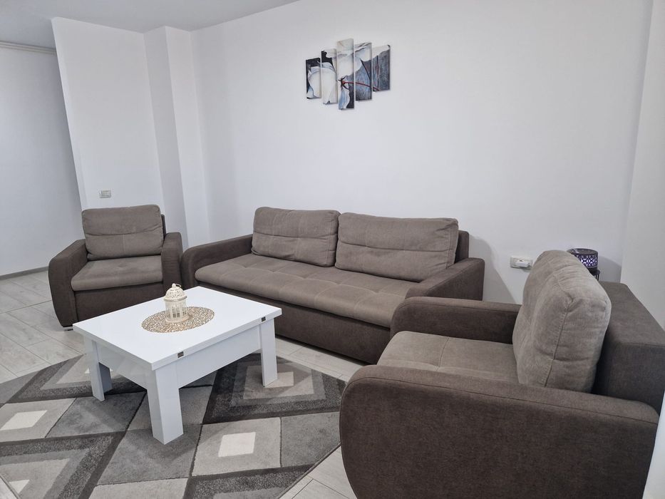 Set Mondo Canapea  extensibila + Fotolii