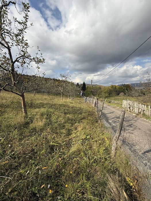 Teren intravilan Comuna Valeni-Dambovita 3557 m2