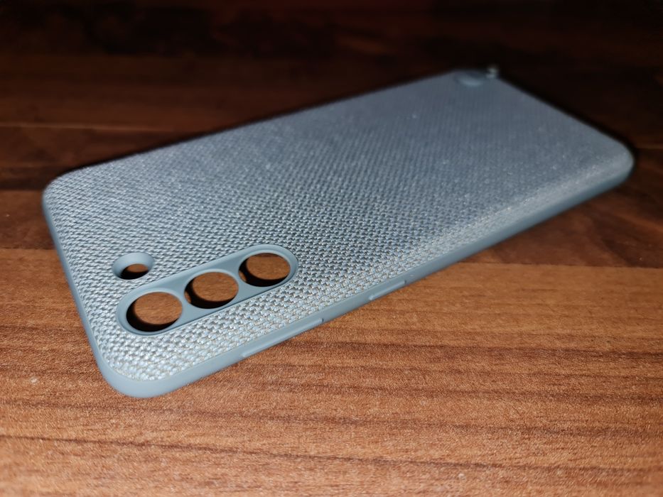 Husa originala Samsung Kvadrat Cover Galaxy S21+ S21 Plus 5G G996