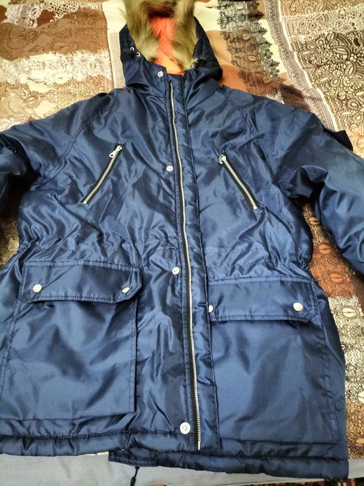 Классическая Аляска мужская