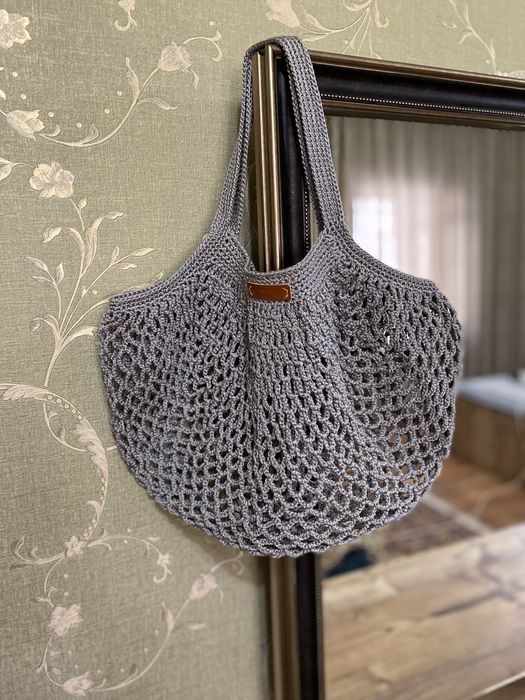 Эко-сумки handmade