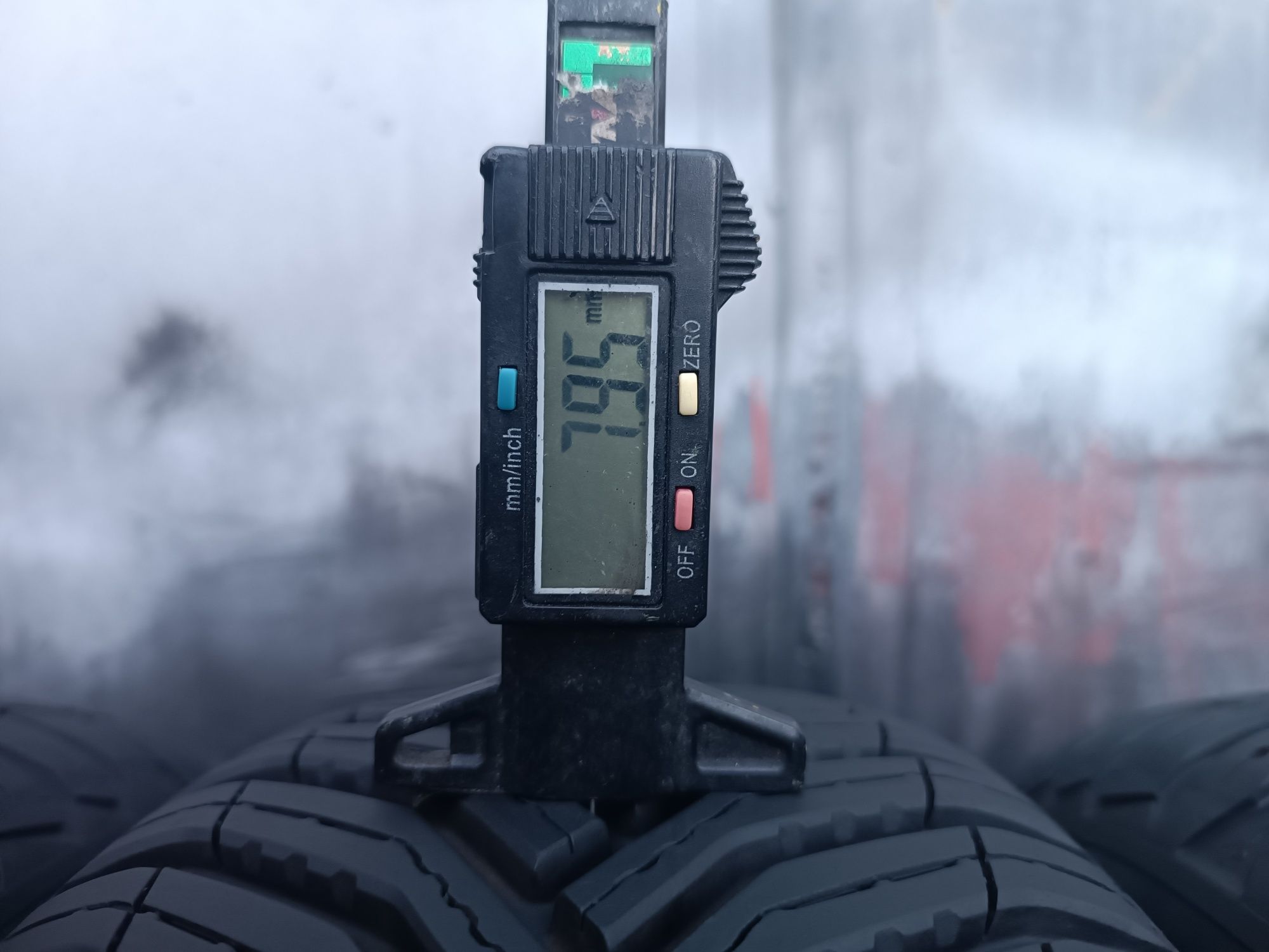 195/65/15 Michelin Дот 2524
