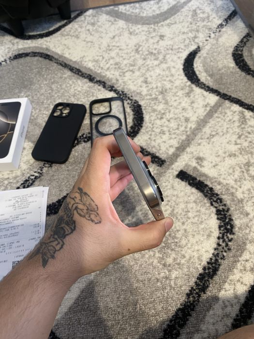 Iphone  16 PRO 256GB