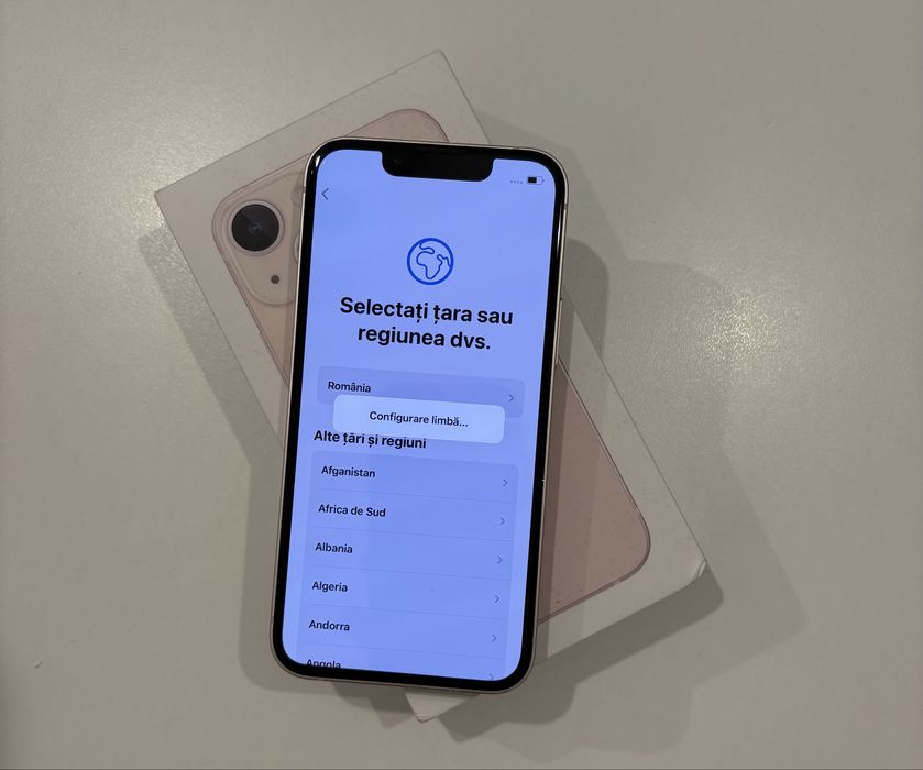 Iphone 13 Mini, stare foarte buna