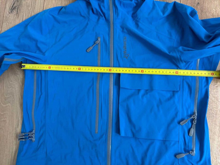 Norrona  L barbati Lyngen Driflex 3 geaca hardshell