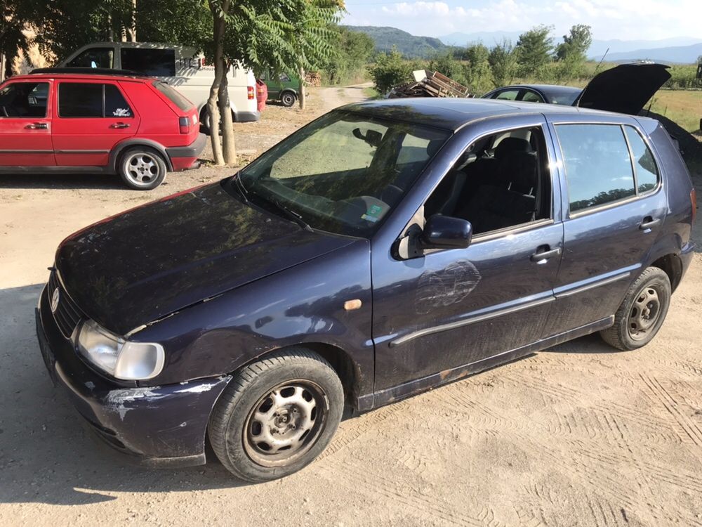 VW Polo 1.4