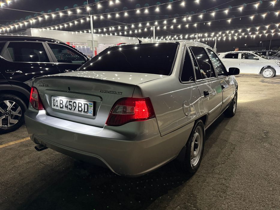 Nexia 2 автомат фулл
