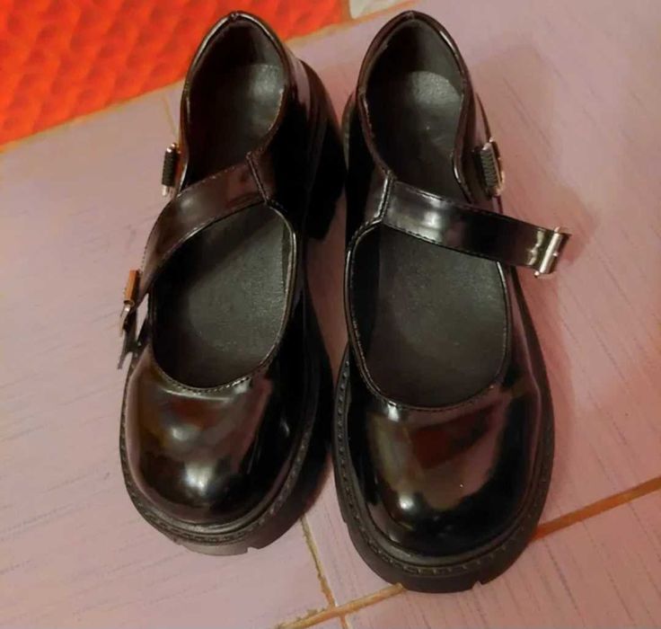 Pantofi casual Marry Jane