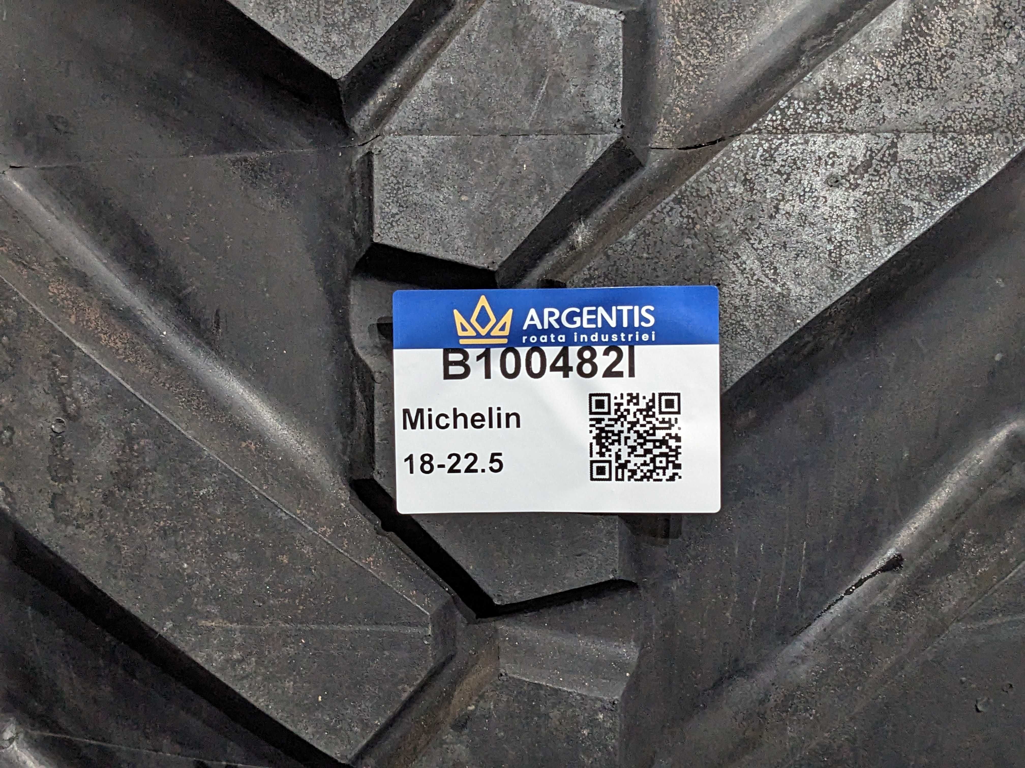 Anvelopa 18-22.5 Michelin (cod B100482I)