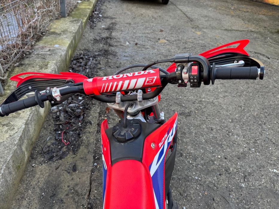 Honda CRF 125 Cross