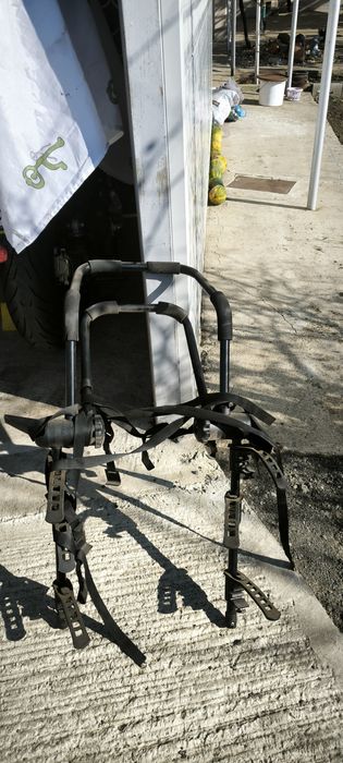 Стойка за колело , багажник за колело за лек автомобил