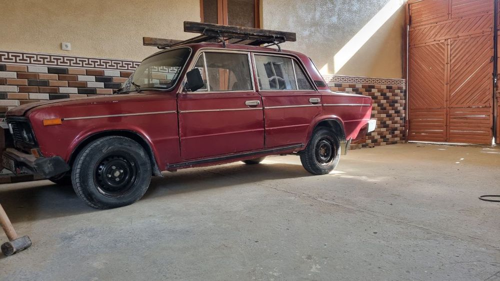 Vaz 2106 Jiguli.