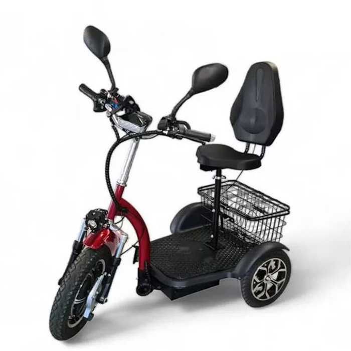 Електрическа триколка за възрастни хора H1 PRO модел 2025 година 750W